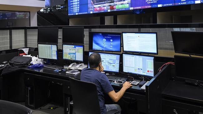 Borsa günün ilk yarısında geriledi | Borsa İstanbul Haberleri