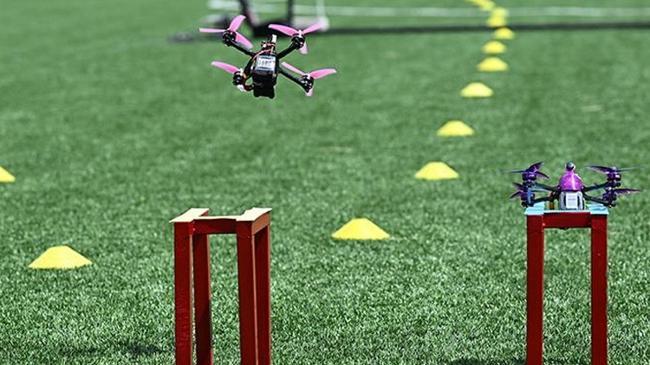 2025 Türkiye Drone Yarışı yarın İstanbul'da başlayacak | Teknoloji Haberleri