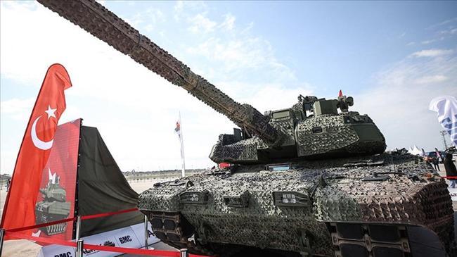 Türkiye’nin 100 yıllık hayali gerçek oldu! ALTAY Tankı seri üretimde | Genel Haberler