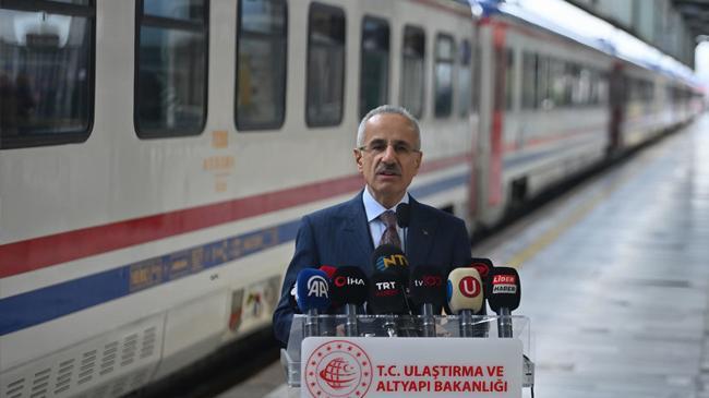 Avrupa'nın kalbine nostaljik tren yolculuğu | Genel Haberler