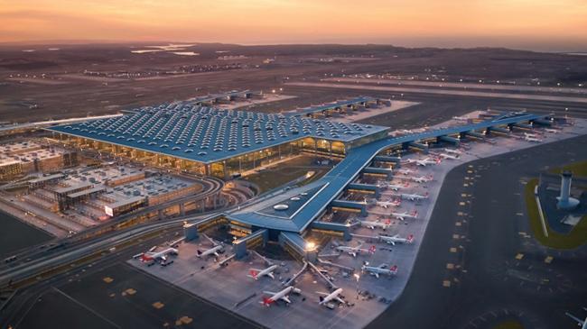 Her 2 yolcudan biri İstanbul’daki havalimanlarını kullandı | Genel Haberler