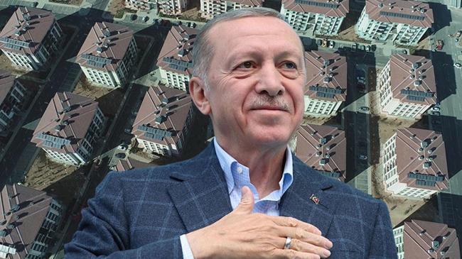 300 bininci yuva tamam! Cumhurbaşkanı Erdoğan: Deprem turistlerini hüsrana uğrattık | Genel Haberler