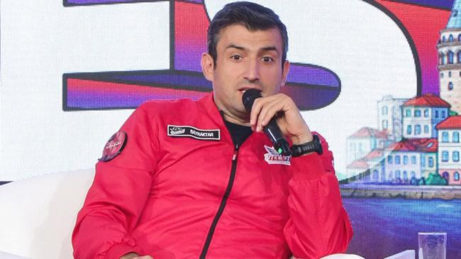 Selçuk Bayraktar, Türkiye'nin sıradaki hedefini açıkladı | Teknoloji Haberleri