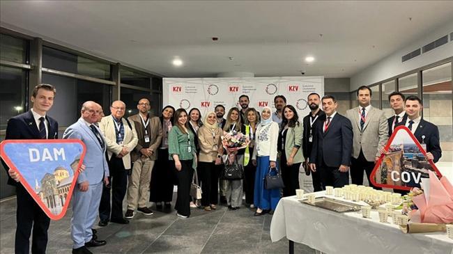 Çukurova Uluslararası Havalimanı ile Şam arasında direkt uçuşlar başladı | Genel Haberler