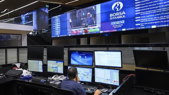 Borsa günün ilk yarısında yükseldi | Borsa İstanbul Haberleri