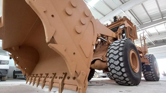 TOSUN, ilk kez ihraç edildi | Genel Haberler