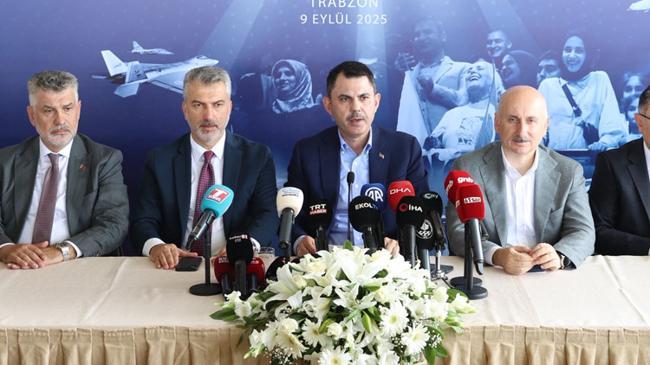 Bakan Kurum'dan gençlere ve 3 çocuklu ailelere müjde | Genel Haberler