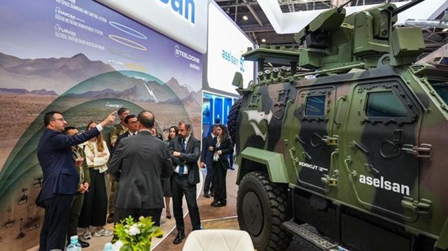 Çelik Kubbe'ye 25 milimetrelik yeni güç! İlk kez görücüye çıktı | Genel Haberler