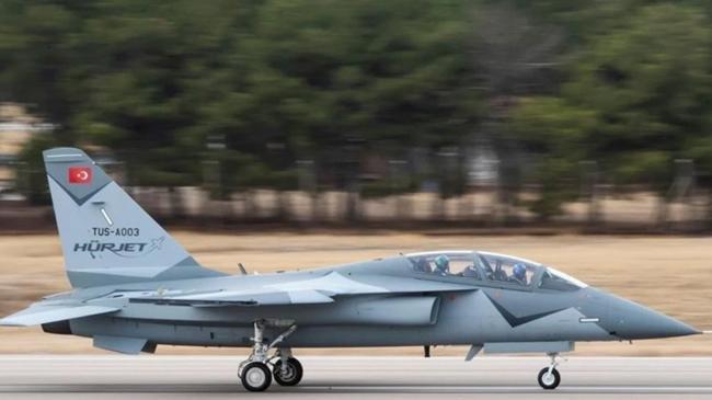 HÜRJET'e tasarım ve üretim onayı | Genel Haberler