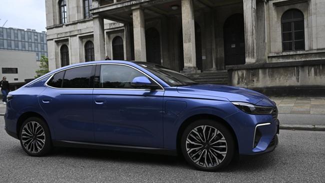 Togg, Münih sokaklarında | Genel Haberler