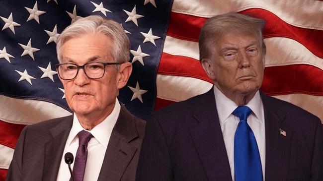 Trump'tan Fed'e büyük faiz düşürme çağrısı | Genel Haberler