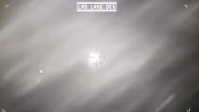 ABD, UFO görüntülerini yayımladı: Halkın bunları görmesi gerek | Teknoloji Haberleri