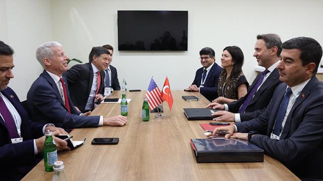 Doğal gaz tedarikinde önemli hamle… 3 yıllık dönem için 8 farklı şirketle LNG anlaşması | Genel Haberler