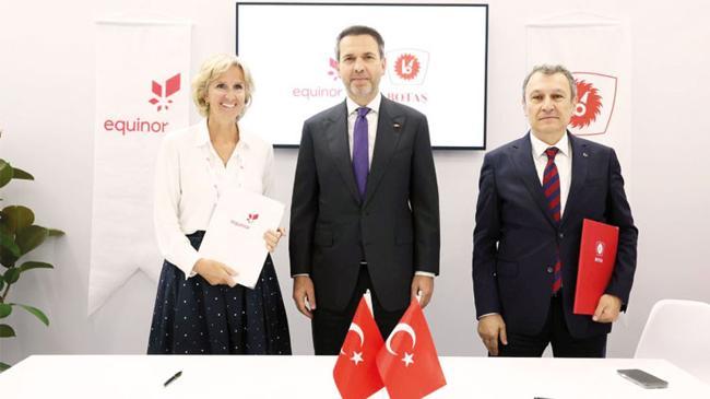 15 milyar metreküplük doğalgaz anlaşması | Ekonomi Haberleri