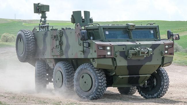 Savunmada yeni dönem! PARS İZCİ'ler göreve başladı | Genel Haberler