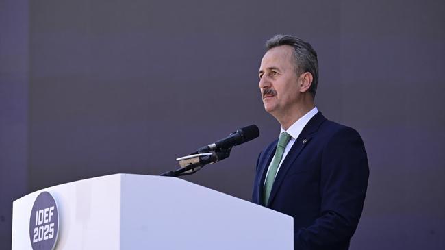 Haluk Görgün'den gençlere 'Savunma' çağrısı | Genel Haberler