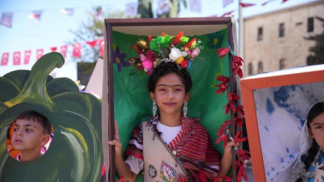 Gaziantep Kültür Yolu başladı! Şehir Picasso ile tanışacak | Genel Haberler