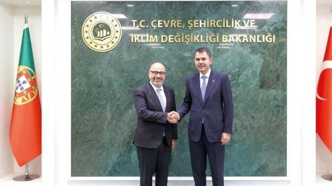 Portekizli bakandan deprem konutlarına övgü | Ekonomi Haberleri