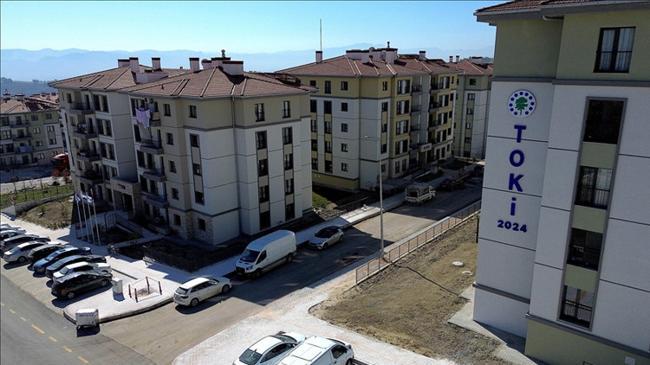 250 bin sosyal konut hamlesi için kamulaştırma kararı | Genel Haberler