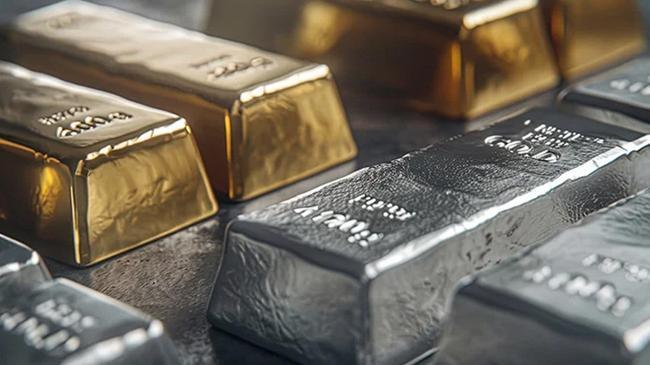 Altın zirvede, gümüş 14 yılın en yükseğinde | Piyasa Haberleri