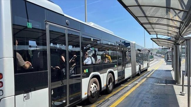 İstanbul'da toplu ulaşım zammı bugün başladı | Genel Haberler