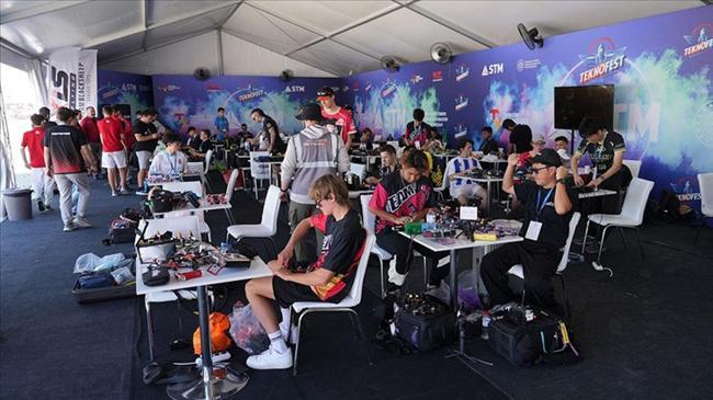 Dünyanın en iyi dron pilotları, TEKNOFEST İstanbul'da yarışacak | Teknoloji Haberleri