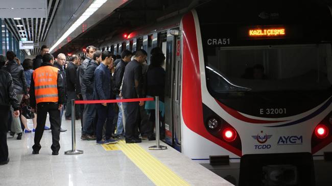 'U' logolu metro ve Marmaray'a zam yok | Ekonomi Haberleri