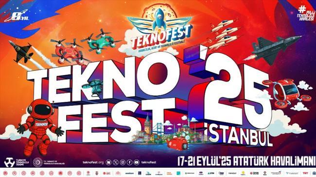 TEKNOFEST İstanbul kapılarını yarın açıyor | Teknoloji Haberleri
