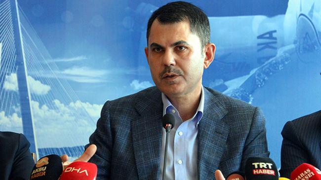 Bakan Kurum'dan müjde: Çok önemli avantajlar sağlayacağız | Genel Haberler