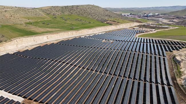 135 megavatlık iki yeni GES için 64,5 milyon dolarlık yeşil finansman | Ekonomi Haberleri