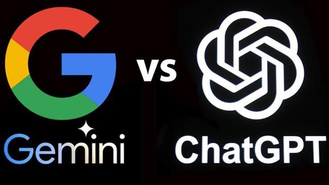 Gemini, ChatGPT'yi tahtından etti | Teknoloji Haberleri