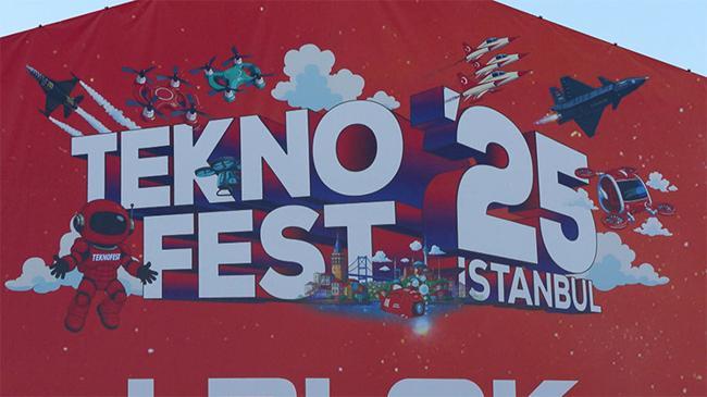 TEKNOFEST İstanbul başladı | Genel Haberler