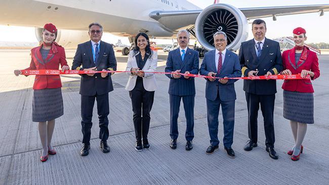 THY, İspanya’da Sevilla uçuşlarına başladı | Genel Haberler