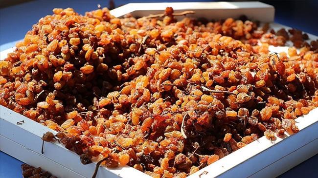 Çekirdeksiz kuru üzüm alım fiyatı açıklandı | Ekonomi Haberleri