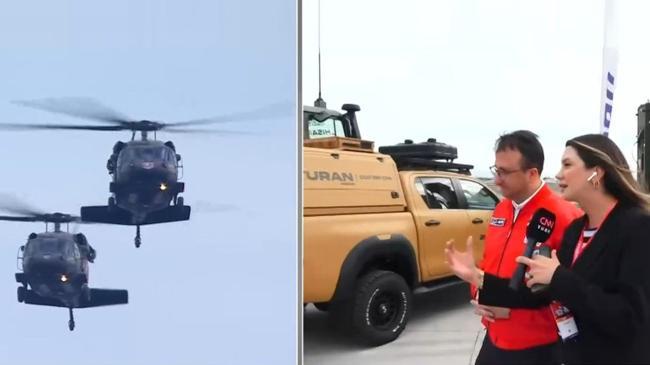 Yeni nesil tehditlere karşı Çelik Kubbe! Göklerde yeni dönem başlıyor | Genel Haberler