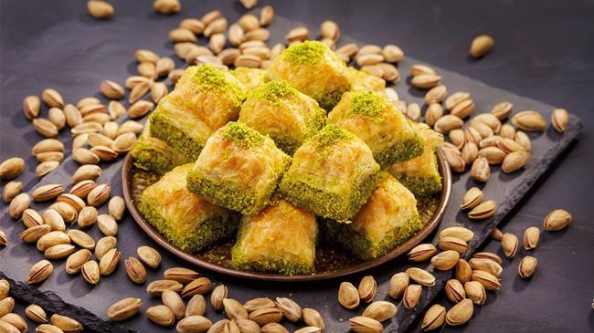 Fıstık dondu baklava ısındı | Ekonomi Haberleri