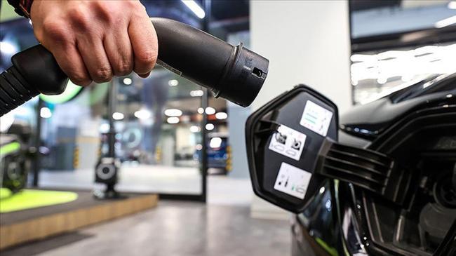 Türkiye'deki elektrikli araç şarj soket sayısı açıklandı | Genel Haberler