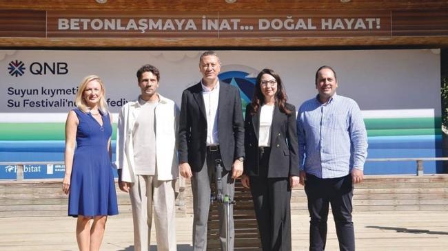 Su bilincini çocuklara aşıladı | Ekonomi Haberleri