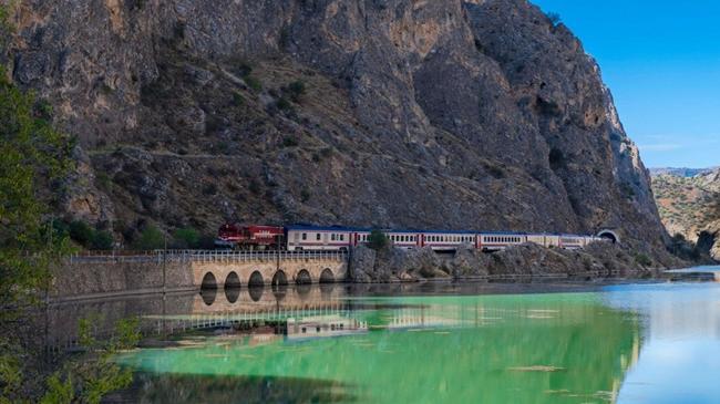 Turistik Karaelmas Treni sonbahar seferlerine başlıyor | Genel Haberler