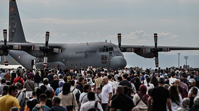 TEKNOFEST İstanbul nefes kesti! | Genel Haberler