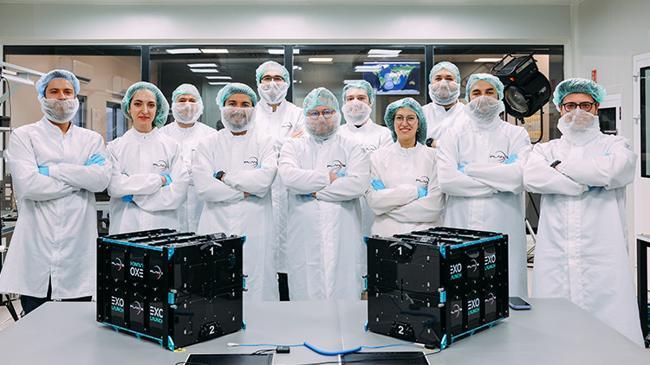 Uydu tabanlı haberleşmede yeni dönem | Teknoloji Haberleri