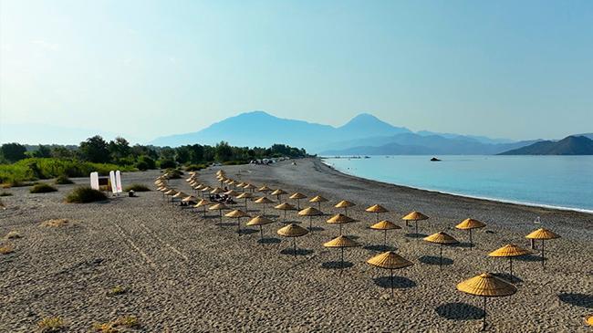 Bakan Kurum: 8 plajı daha ücretsiz kullanıma açtık | Genel Haberler