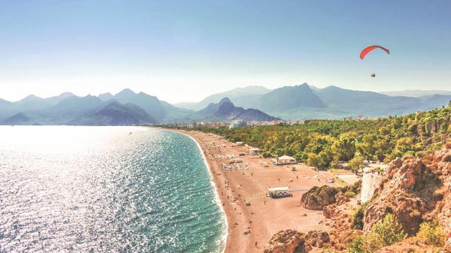 Turizmci hedefe koşuyor | Ekonomi Haberleri