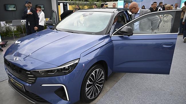 Bekleyiş bitti! Togg 10F devri başladı | Genel Haberler