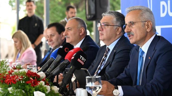 Bakan Uraloğlu: Denizcilikte Türkiye artık ilk 10'da | Genel Haberler