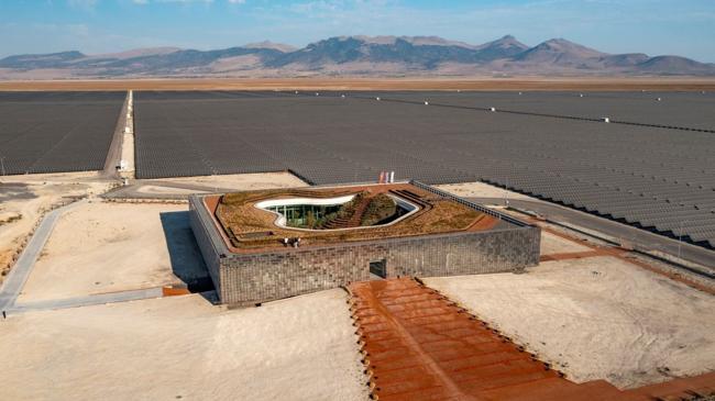 Kalyon Enerji, güneş ve rüzgâr enerjisinde 5 GW kapasiteye ulaşmayı hedefliyor | Ekonomi Haberleri