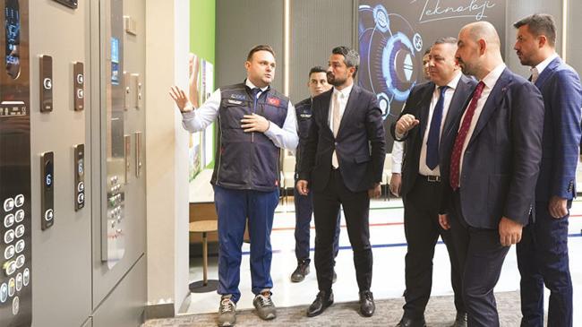 Yerli asansörle küresel hamle | Ekonomi Haberleri