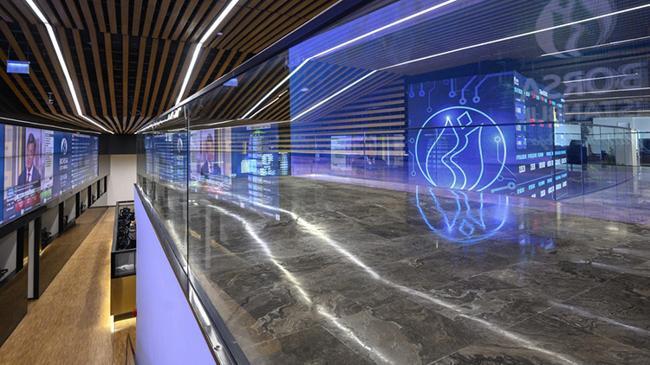 Borsa günün ilk yarısında geriledi | Borsa İstanbul Haberleri