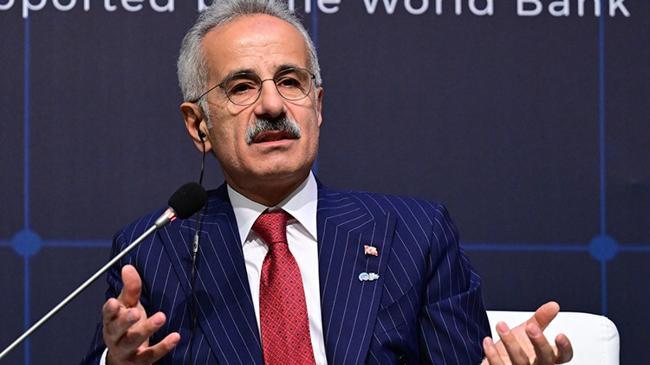 Bakan Uraloğlu’dan TÜRKSAT 6A ve KAAN vurgusu | Genel Haberler