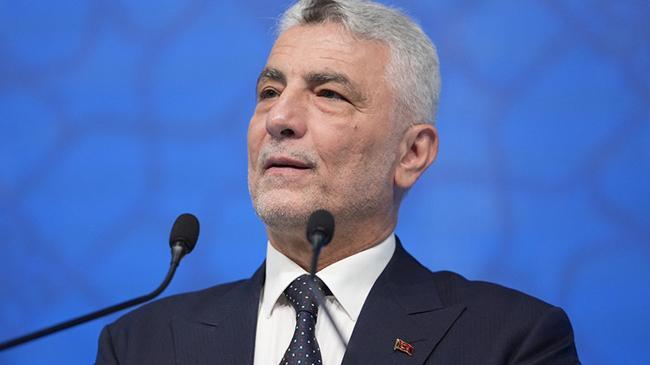 Bakan Bolat açıkladı: 60 milyar dolarlık yatırım, yüz binlerce istihdam | Genel Haberler